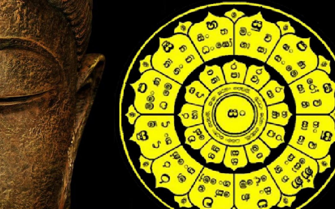 රත්නමාලී යන්ත්රය පාලි හා සිංහලෙන් Rathnamali Yanthraya In Pali with Sinhala Translation